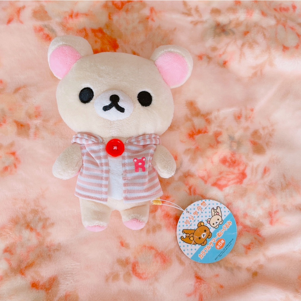 Korilakkuma San X Plushie